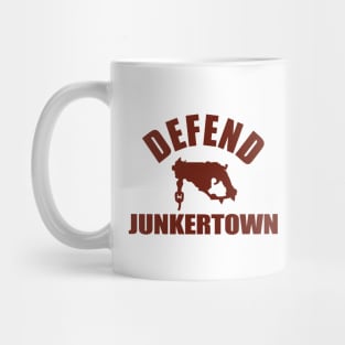 Defend Junkertown Mug